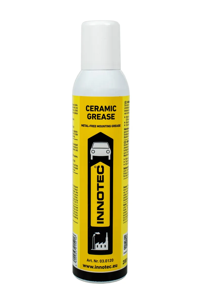 Ceramic Grease image 1